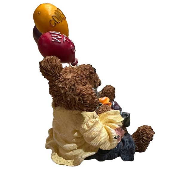 Boyds Bears Other Boyds Bears Bearstone Collection Congratulations